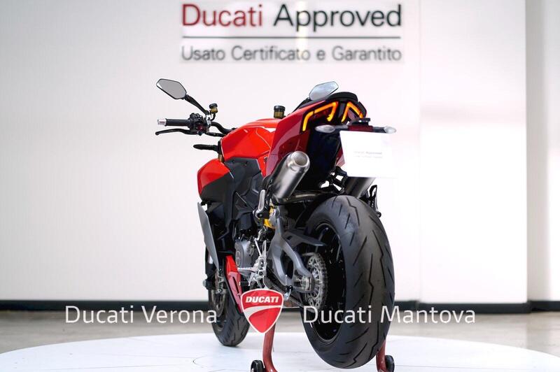 Ducati Streetfighter V2 (2025 - 26) (6)