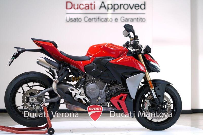 Ducati Streetfighter V2 (2025 - 26) (8)