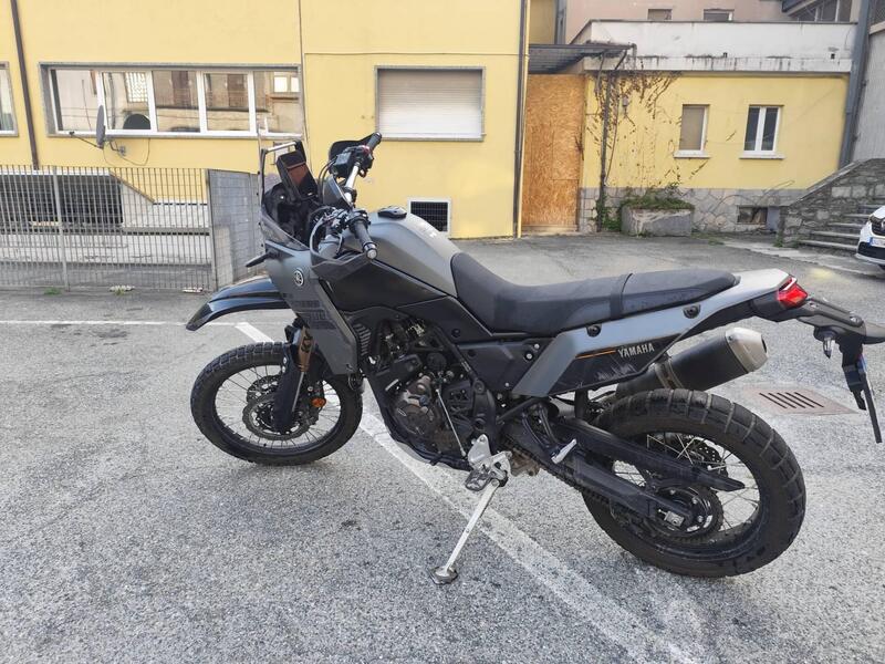 Yamaha Ténéré 700 Extreme Edition (2023 - 25) (2)