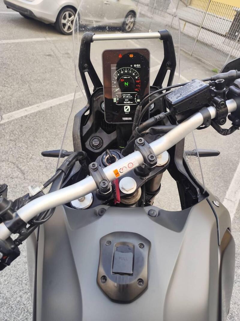 Yamaha Ténéré 700 Extreme Edition (2023 - 25) (3)