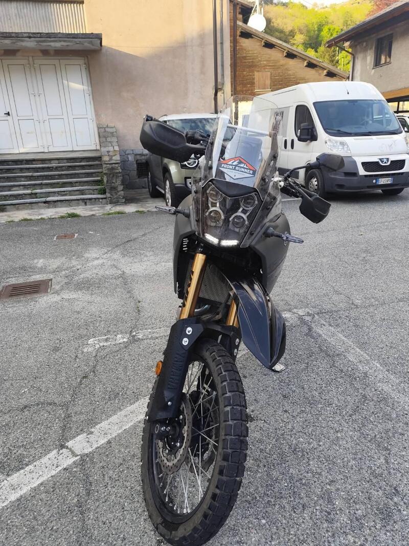 Yamaha Ténéré 700 Extreme Edition (2023 - 25)