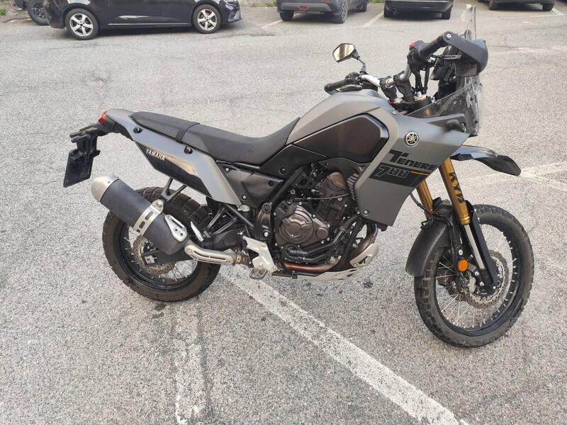 Yamaha Ténéré 700 Extreme Edition (2023 - 25) (4)