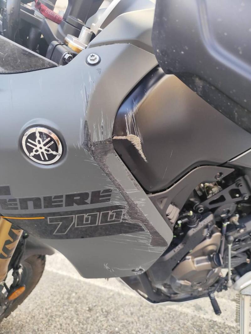 Yamaha Ténéré 700 Extreme Edition (2023 - 25) (5)