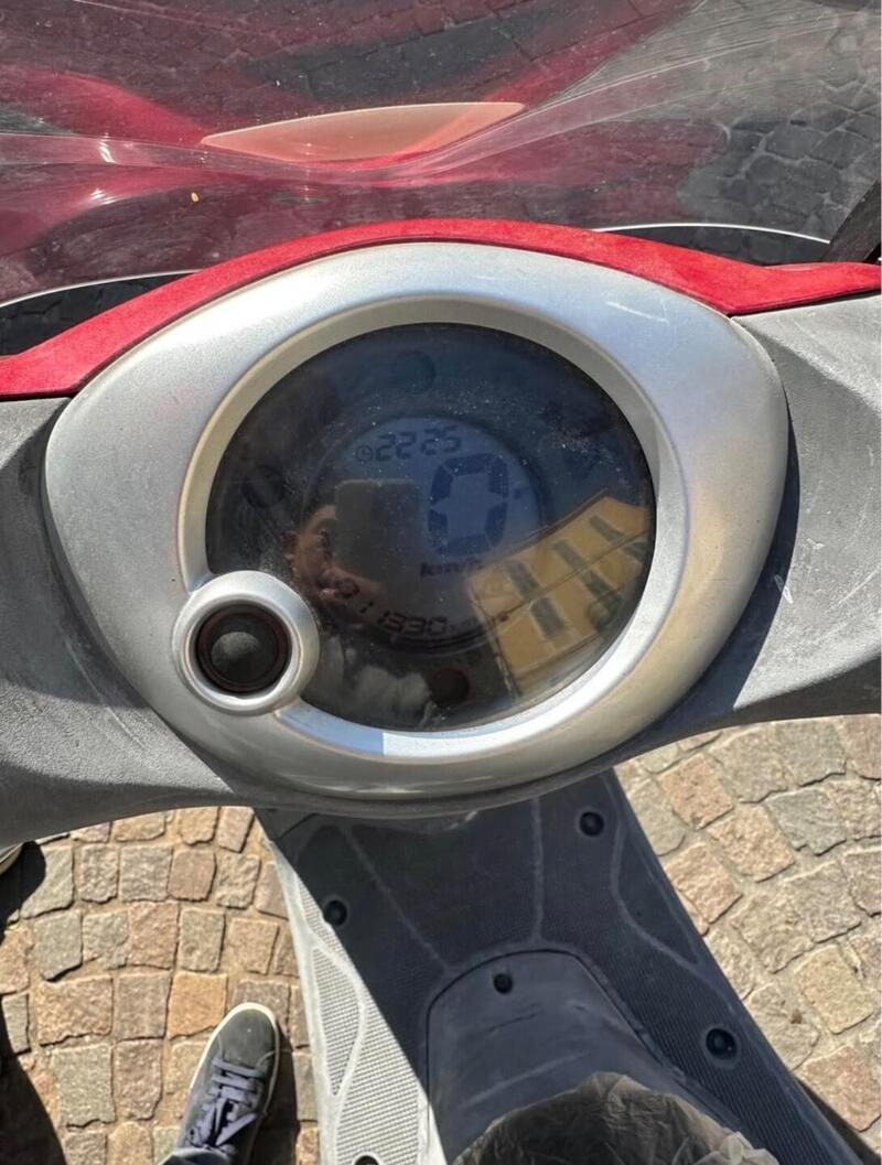 Yamaha Neo's 50 (2007 - 09) (2)