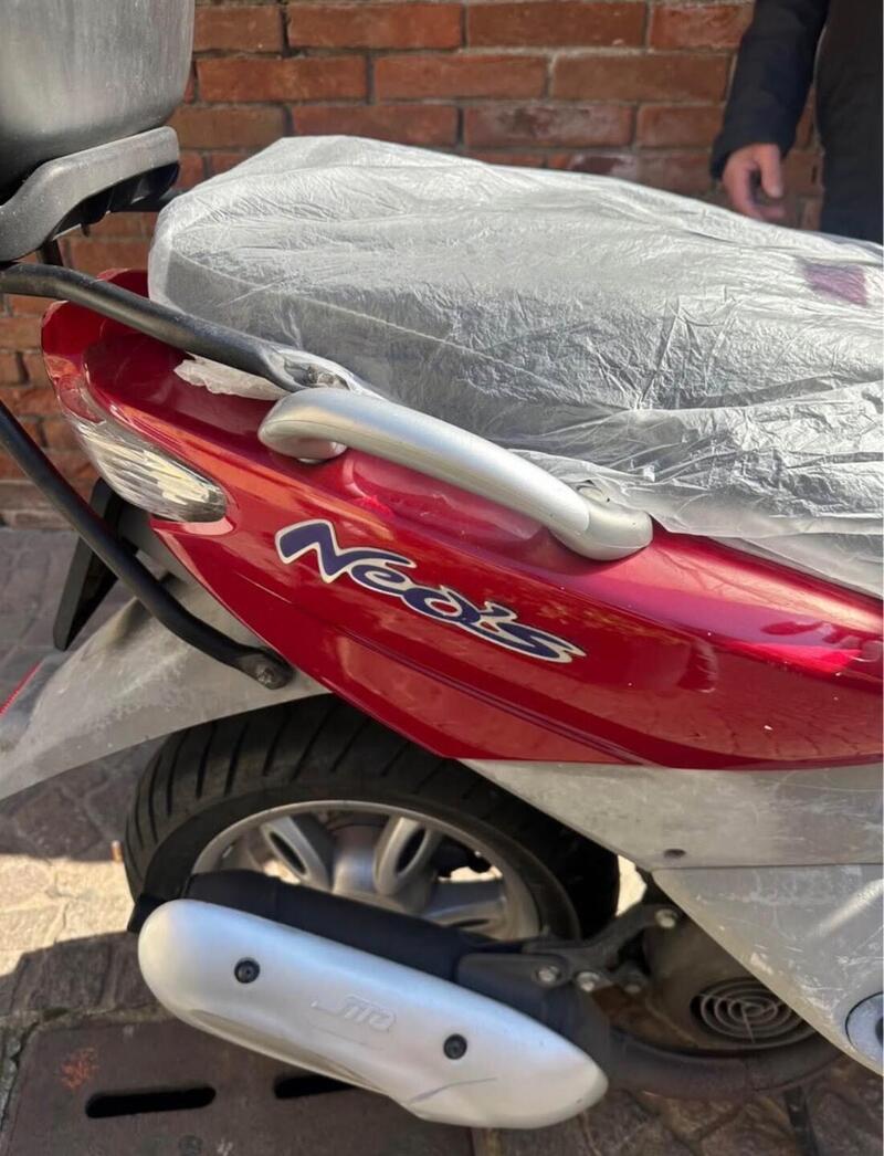 Yamaha Neo's 50 (2007 - 09) (3)