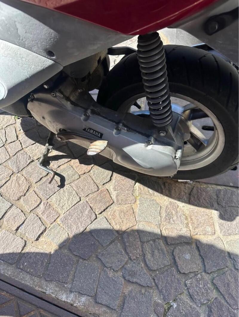 Yamaha Neo's 50 (2007 - 09) (4)