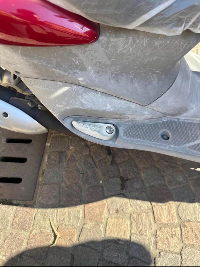 Yamaha Neo's 50 (2007 - 09) (5)