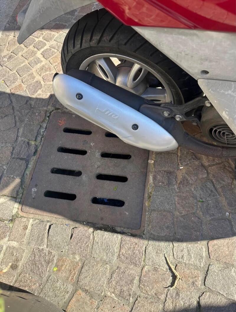 Yamaha Neo's 50 (2007 - 09) (6)