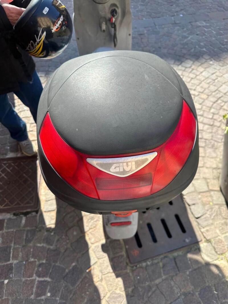 Yamaha Neo's 50 (2007 - 09) (7)