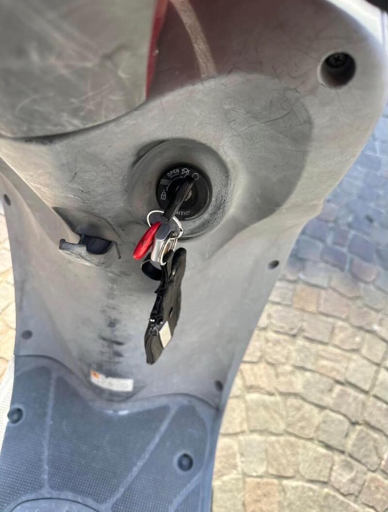 Yamaha Neo's 50 (2007 - 09) (8)