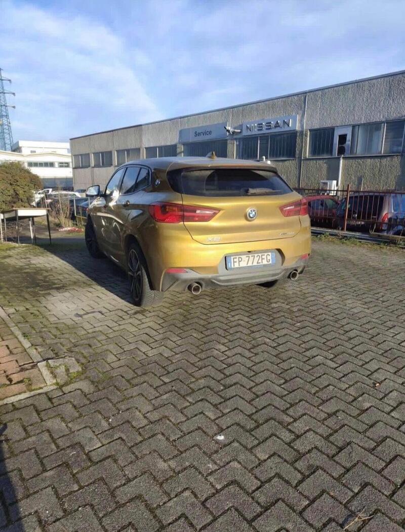 BMW X2 usata a Alessandria (2)