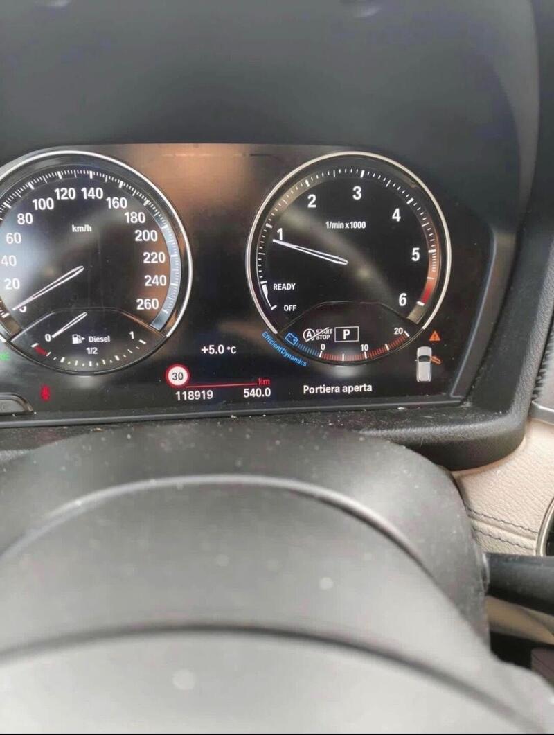 BMW X2 usata a Alessandria (4)