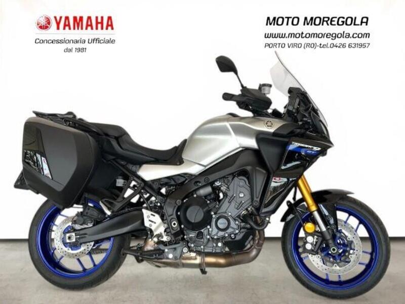 Yamaha Tracer 9 GT (2021 - 24)