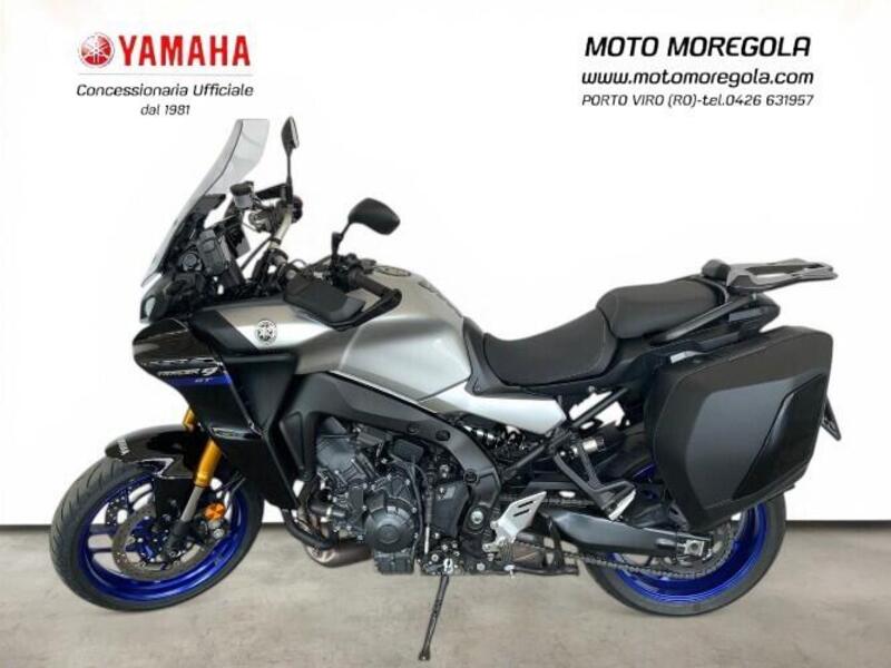 Yamaha Tracer 9 GT (2021 - 24) (5)