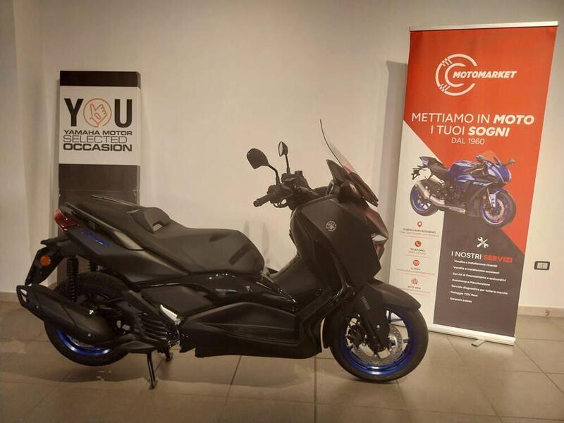Yamaha X-Max 125 (2025 - 26)