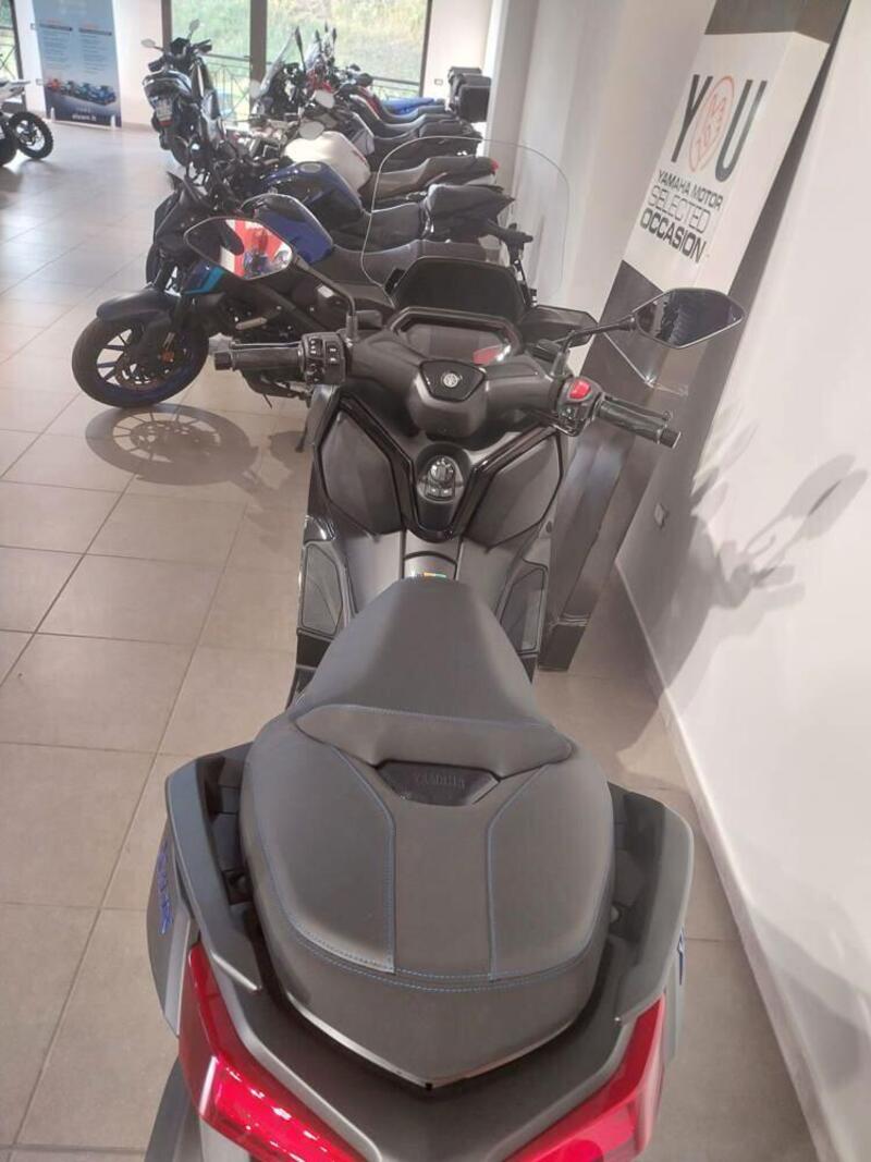 Yamaha X-Max 125 (2025 - 26) (2)