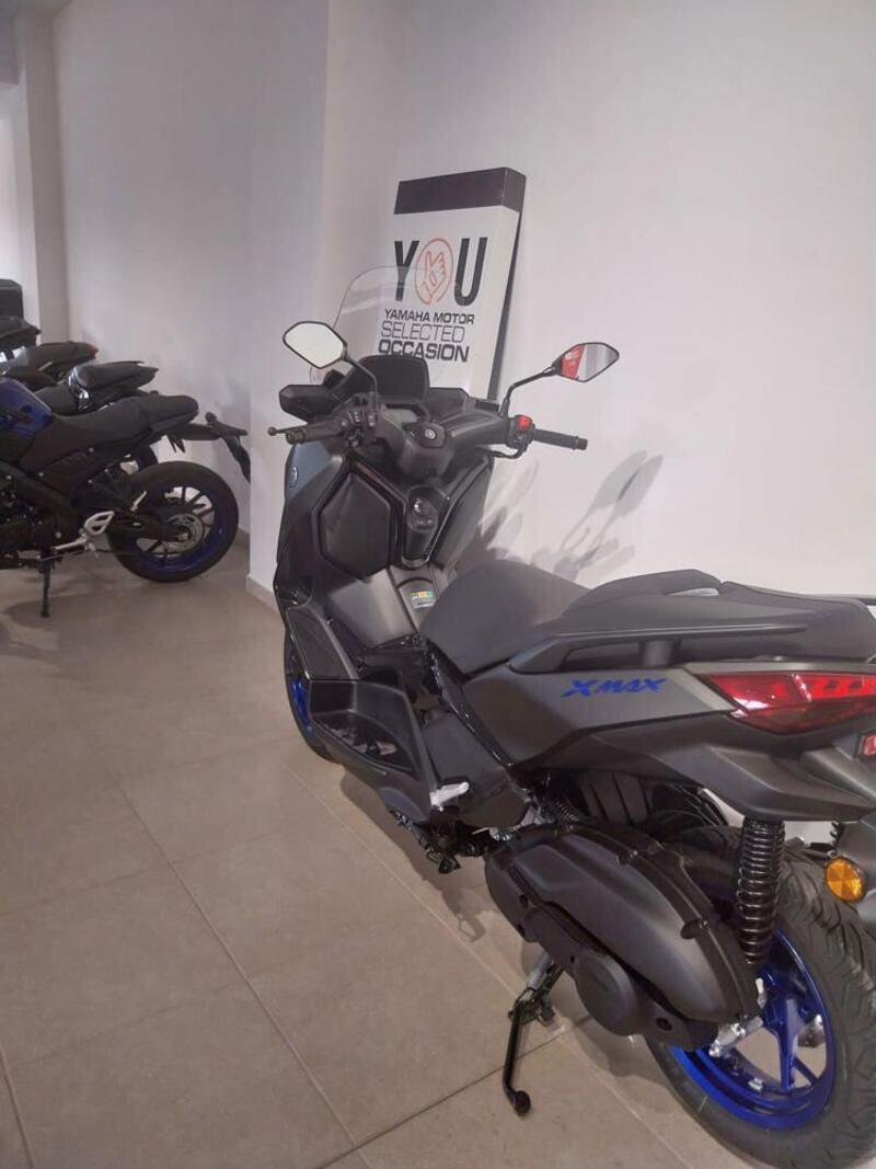 Yamaha X-Max 125 (2025 - 26) (5)