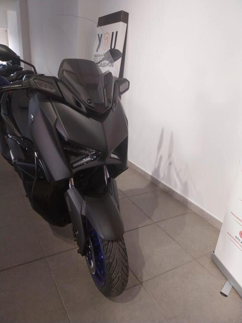 Yamaha X-Max 125 (2025 - 26) (7)