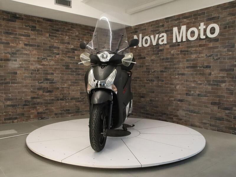 Honda SH 125 i ABS (2013 - 17) (3)