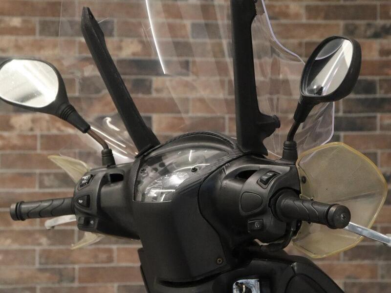 Honda SH 125 i ABS (2013 - 17) (9)