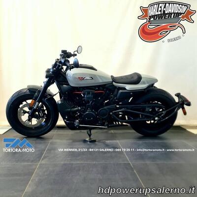 Harley-Davidson Sportster S (2022 - 24) usata
