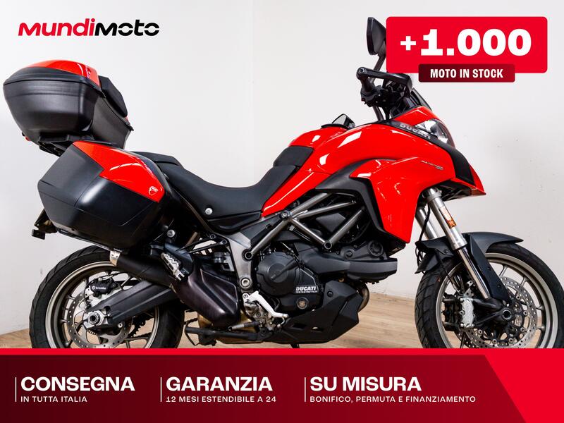 Ducati Multistrada 950 (2021)