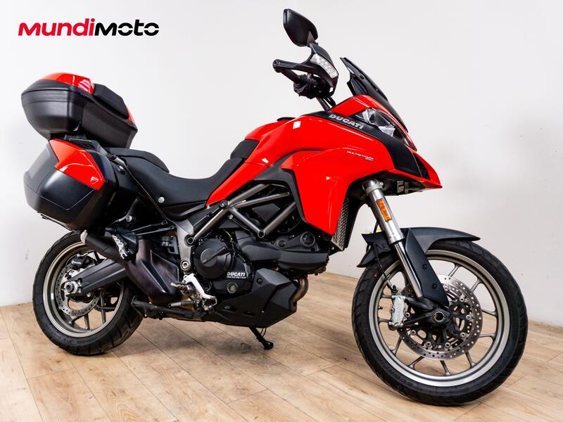 Ducati Multistrada 950 (2021) (2)