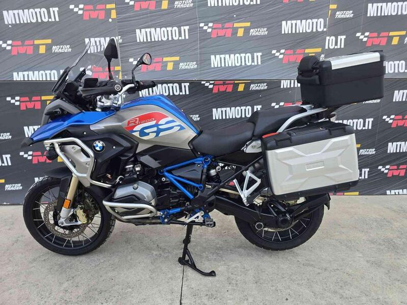 Bmw R 1200 GS (2017 - 18) (2)