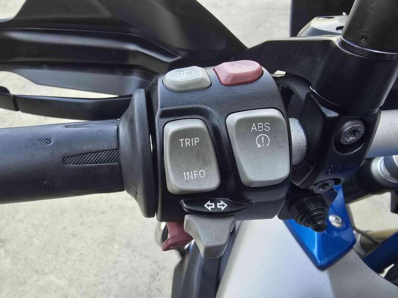 Bmw R 1200 GS (2017 - 18) (18)
