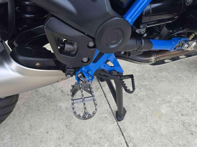 Bmw R 1200 GS (2017 - 18) (27)