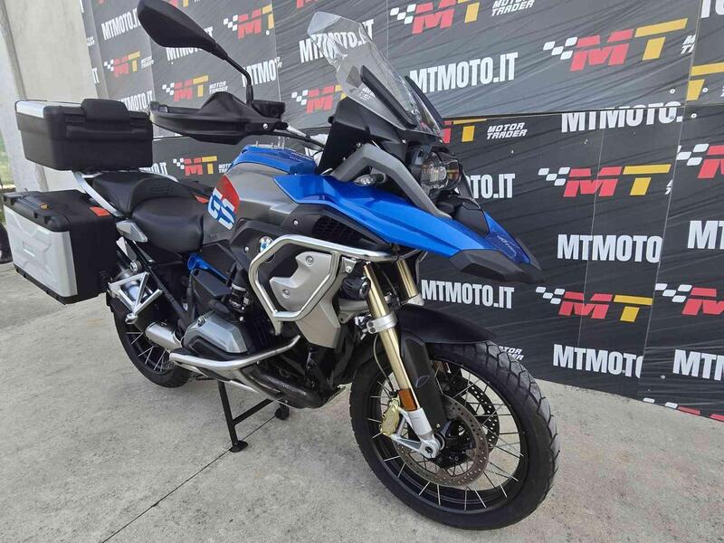 Bmw R 1200 GS (2017 - 18) (7)