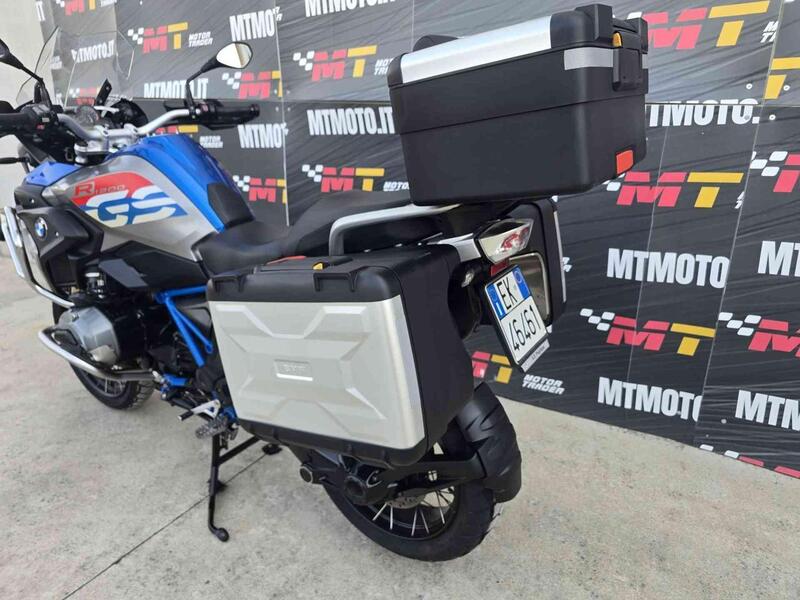 Bmw R 1200 GS (2017 - 18) (8)