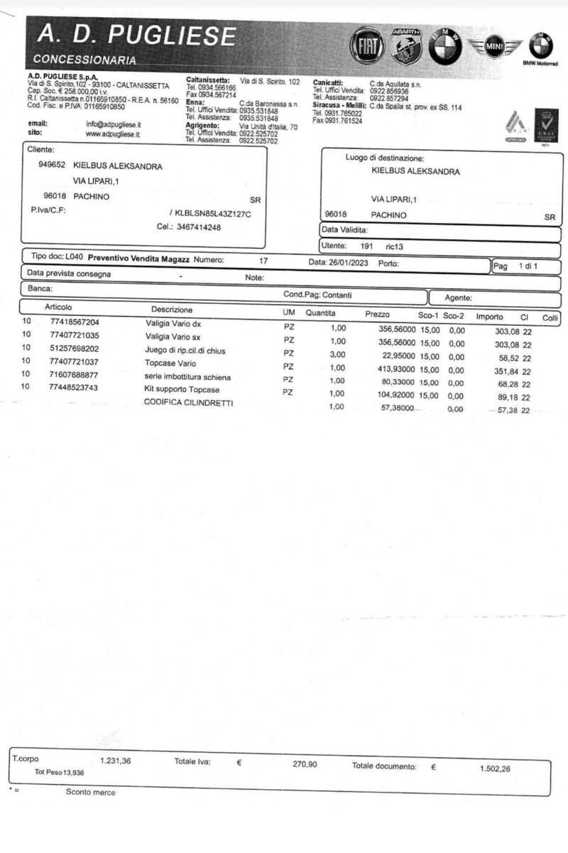 Bmw R 1200 GS (2017 - 18) (41)