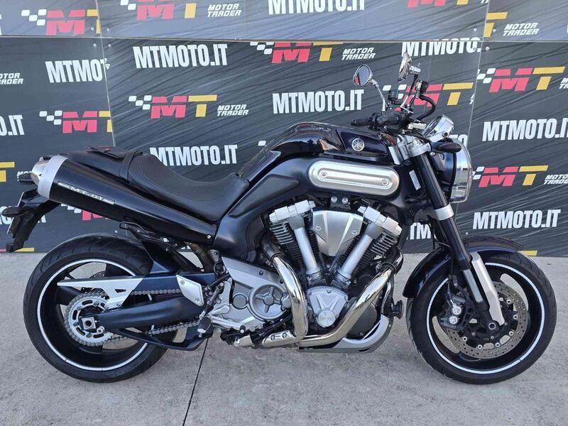 Yamaha MT-01 (2005- 11)