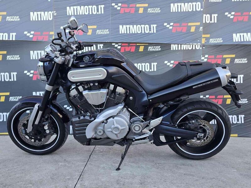 Yamaha MT-01 (2005- 11) (2)