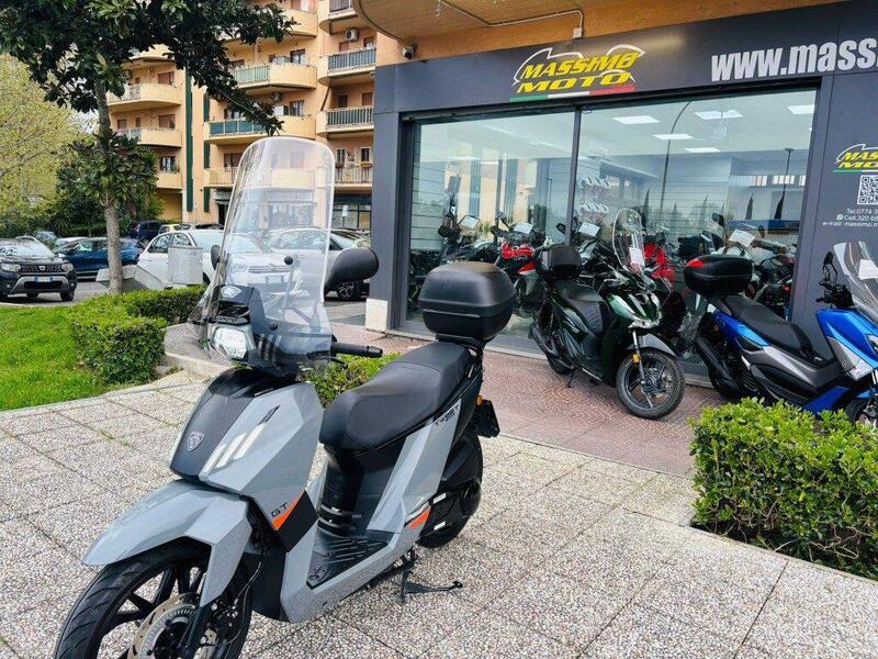 Peugeot Tweet 200 GT (2021 - 25)