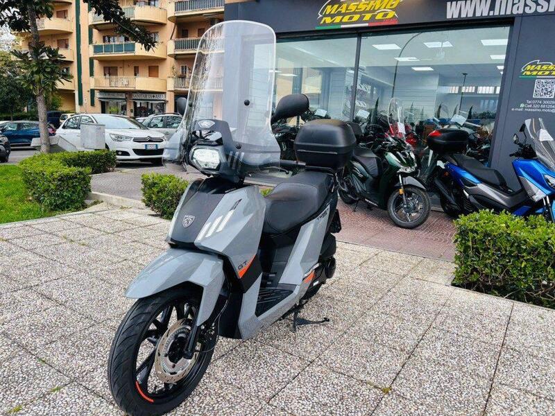 Peugeot Tweet 200 GT (2021 - 25) (13)