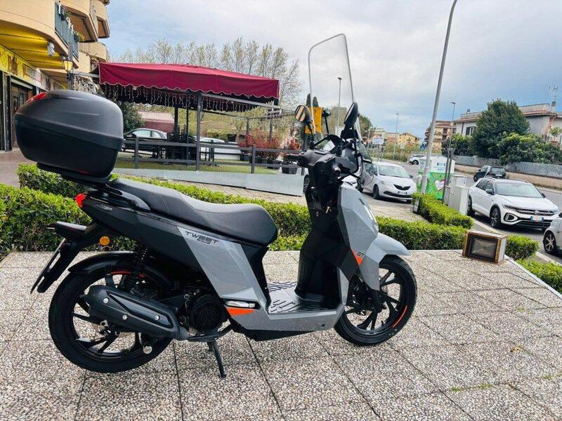 Peugeot Tweet 200 GT (2021 - 25) (10)