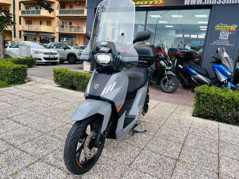 Peugeot Tweet 200 GT (2021 - 25) (7)