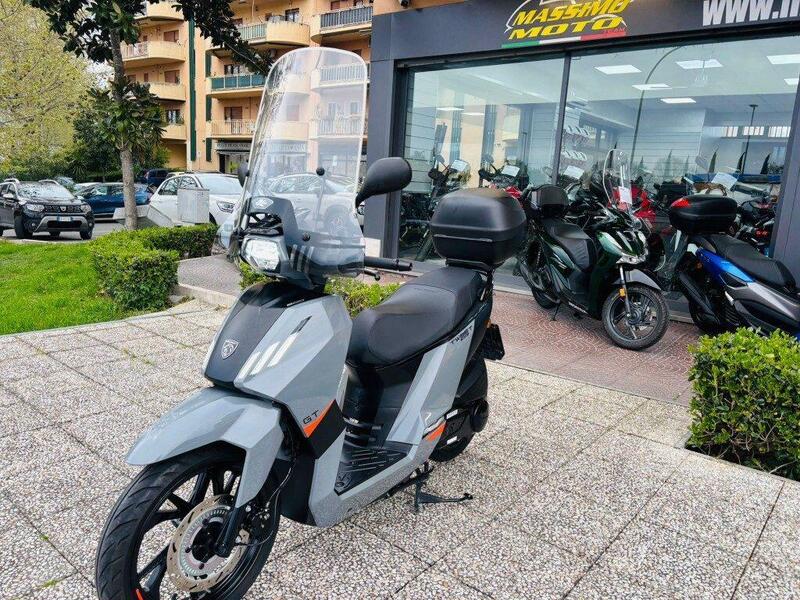 Peugeot Tweet 200 GT (2021 - 25) (14)