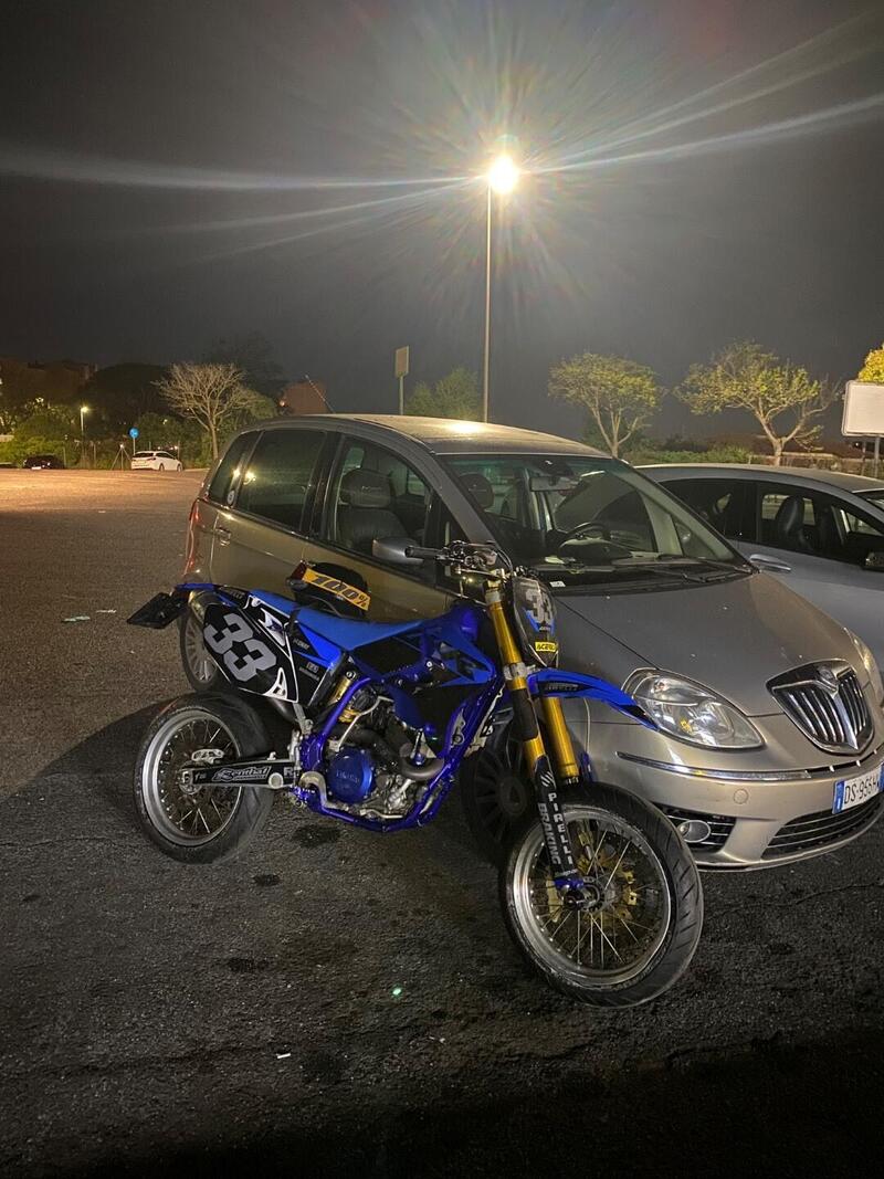 Yamaha WR 450 F (2005) (2)