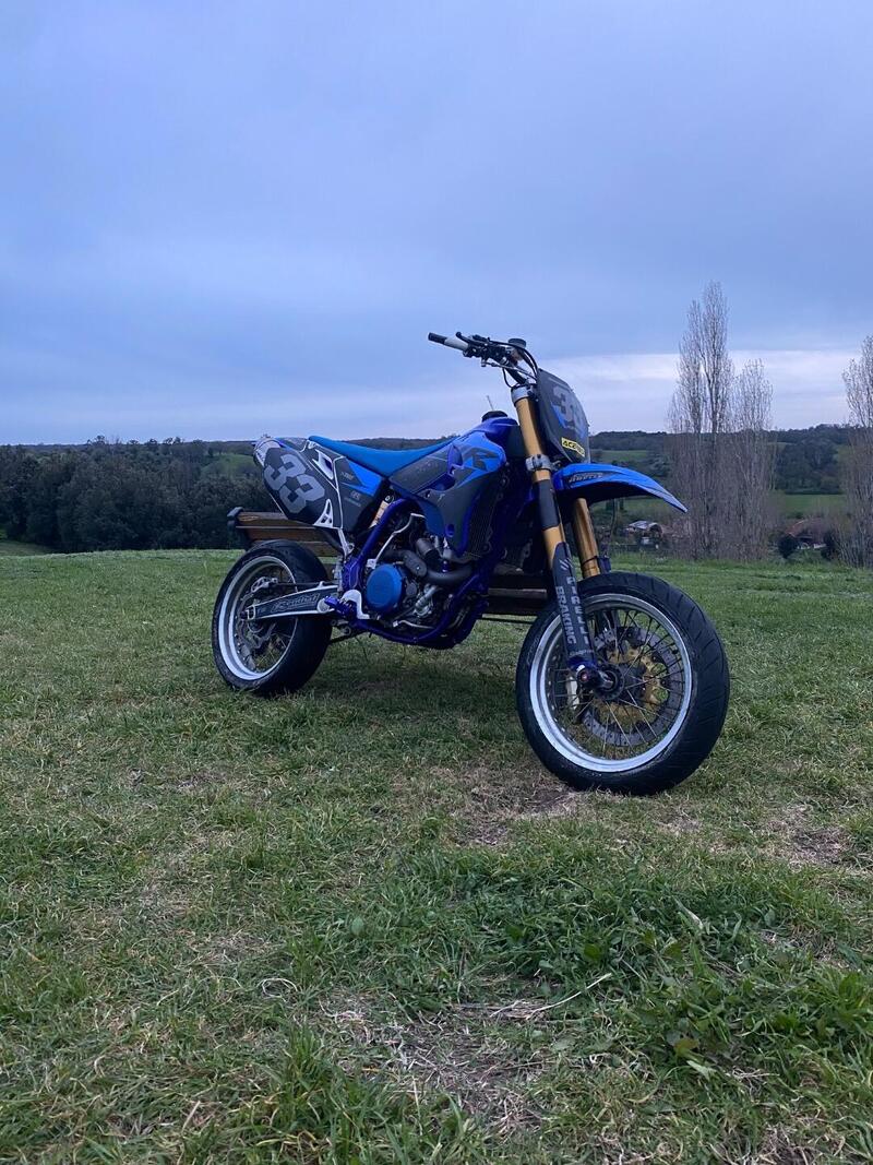 Yamaha WR 450 F (2005) (3)