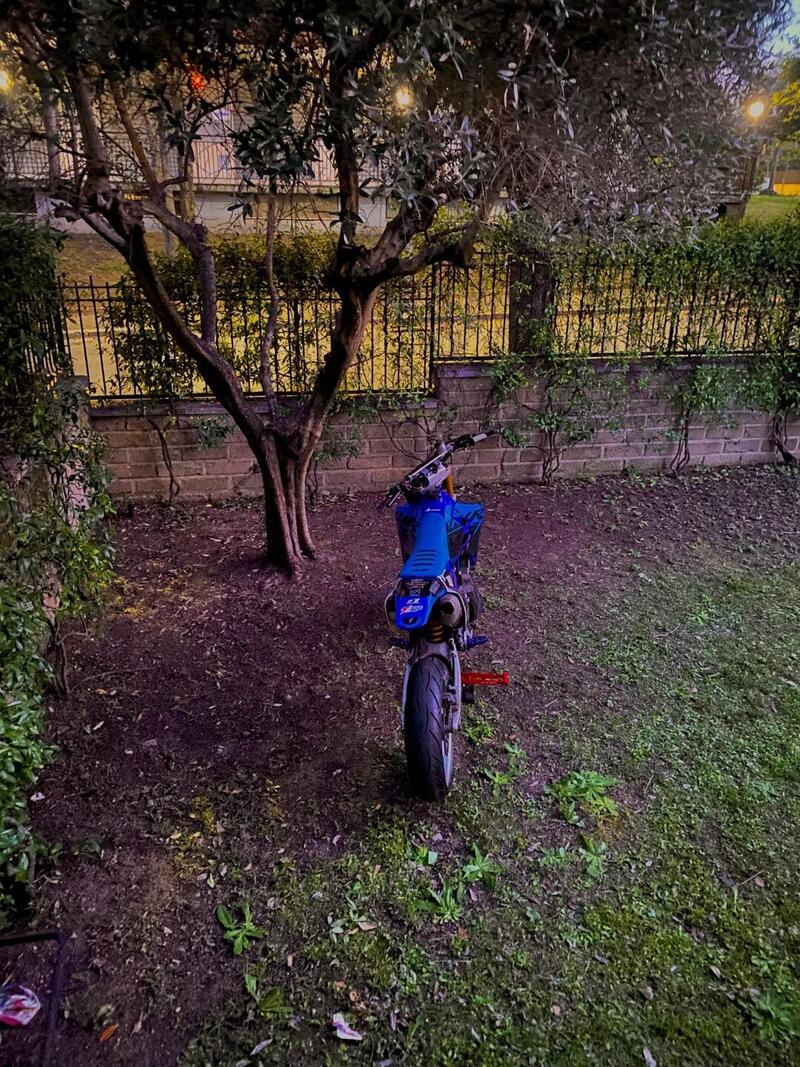 Yamaha WR 450 F (2005) (5)