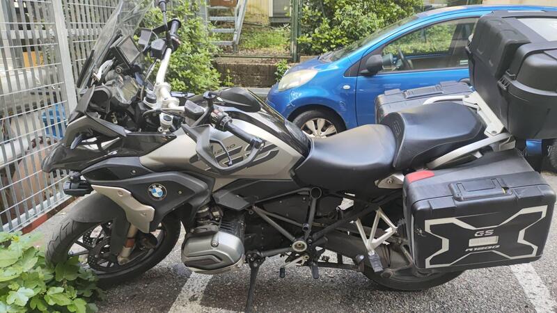 Bmw R 1200 GS (2017 - 18)