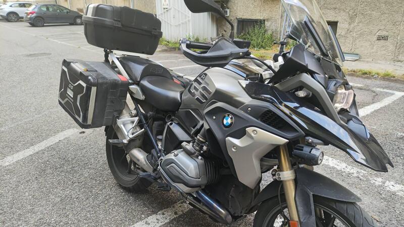 Bmw R 1200 GS (2017 - 18) (2)