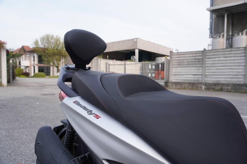 Piaggio Beverly 400 S ABS-ASR (2021 - 24) (5)