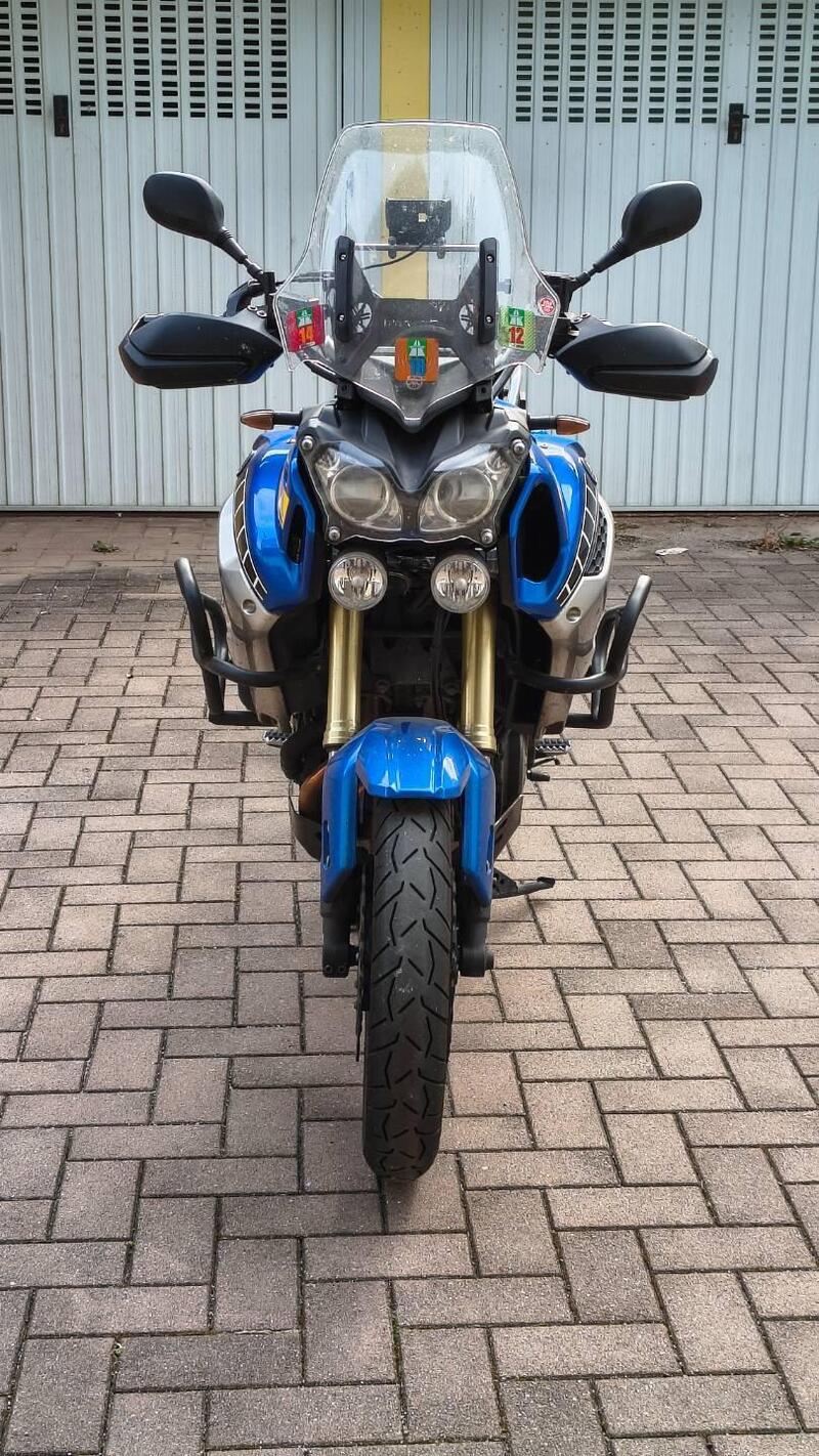 Yamaha XT1200Z Super Ténéré First Edition (2010 - 11)