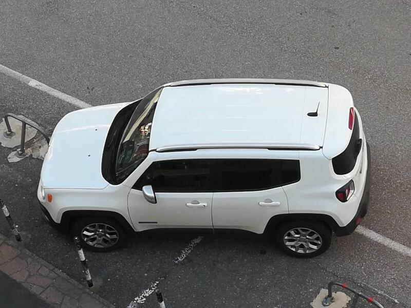 Jeep Renegade usata a Trento (2)