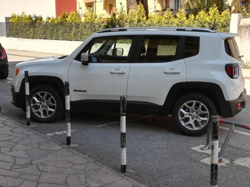 Jeep Renegade usata a Trento (3)
