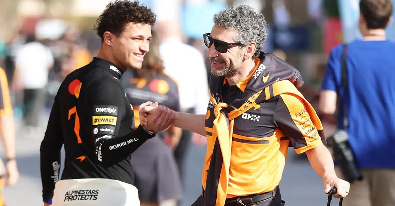 F1. &ldquo;&Egrave; come se un pasticciere rivale volesse guastare il nostro dessert&rdquo;: cos&igrave; Andrea Stella risponde alle voci sul suo passaggio in Ferrari